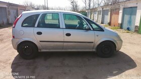 Predám Opel Meriva 1,6 16V - 3