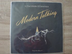 LP Modern Talking - 3