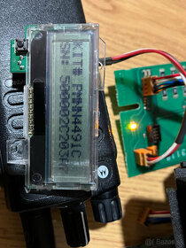 Display do nabijaciek Motorola Impres - 3