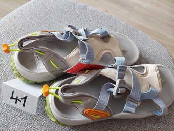Dámske šport. sandále NIKE 41 - 3