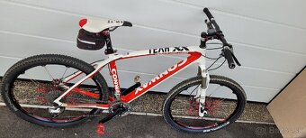 Horský bicykel karbon CONWAY TEAM XX,kolesá 26,rám 19"/48cm - 3