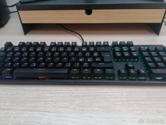 Myš Glorious Model D, klávesnica Rapture X-RAY - 3