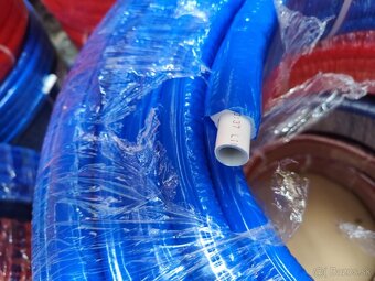 Izolovaná PEX/AL/PEX rúra 16x2,20x2,26x3x32x3mm izolácia 6mm - 3
