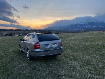 Škoda octavia - 3