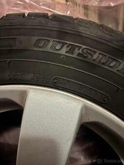 Dunlop SP Street Response 175/65 R15 - 3