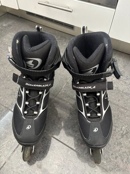 Predam pánske kolieskove korčule Rollerblade 42 - 3