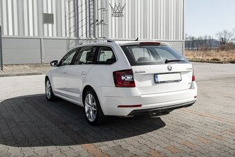 Škoda Octavia Combi 2.0 TDI 184k Style DSG 4x4 EU6 - 3