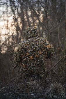 Novritsch ghillie Amber - 3