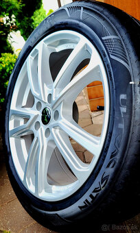 alu R19 5x112, ET30, senzory tlaku, Audi, Mercedes, VW... - 3