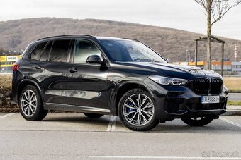 BMW X5 xDrive 40d A/T - 3
