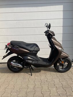 Yamaha Neos 50 2t 2016 - 3