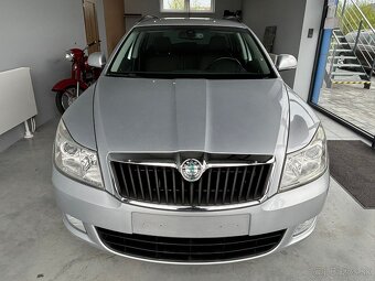Škoda Octavia Combi 1.9 TDI Elegance 2009 188000km - 3