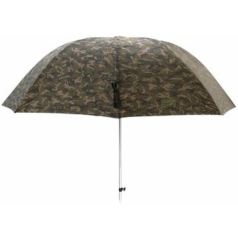 Fox dáždnik 60 camo brolly - 3