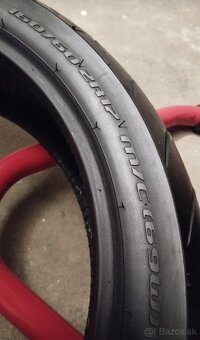 Metzeler ZR 17 - 3