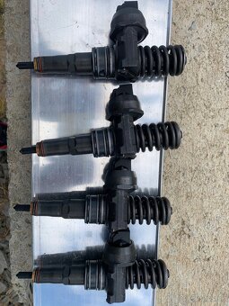 Vstrekovacie trysky vstreky 1.9tdi 77kw - 3