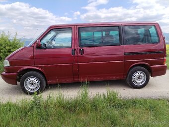 Volkswagen Caravelle 2,5 TDI syncro T4 - 3