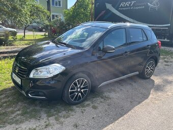Predám Suzuki S Cross 4x4 - 3