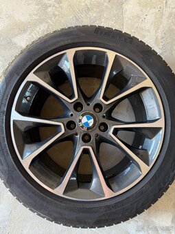 BMW disky X5 F15 5x120 - 3
