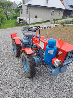 Malotraktor Tk 14 - 3