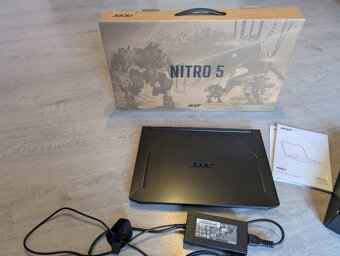 Acer Nitro 5 An515-44-R6Q5 – v záruke do 11/2029 - 3