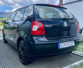 VW POLO 1.2 47 kW benzín SK PREDÁM - 3