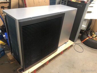 Tepelné čerpadlo Daikin Altherma monoblok EBLA 11kw alebo 16 - 3