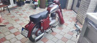 Jawa 250/353 r.v.1959 patina - 3