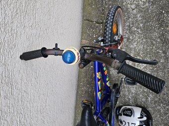 Bicykel jumbo 16 - 3