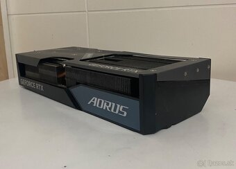 GIGABYTE AORUS GeForce RTX 4070 SUPER MASTER 12G - 3