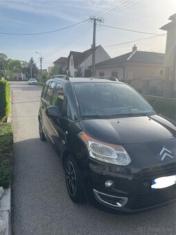 ✅ TOP stav – Citroën C3 Picasso 1.4VTi – len 112 000 km ✅ - 3