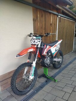 KTM sxf 250 2019 - 3