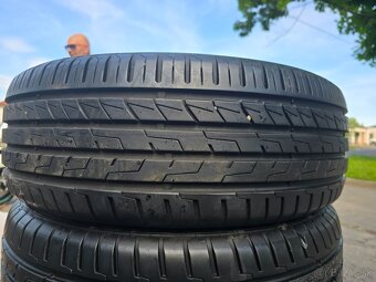 Zanovne letne pneumatiky 215/60 r17 Matador dot2023 - 3