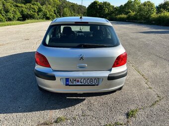 Peugeot 307 1.6 HDI - 3