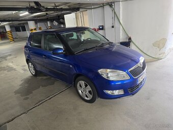 Škoda fabia 1.6 tdi - 3