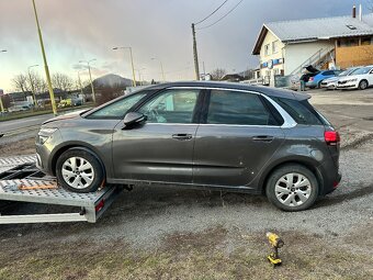 Náhradné diely Citroen c4 Picasso - 3