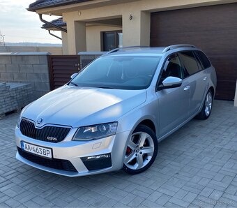 Škoda octavia 3 2.0 TDi RS - 3