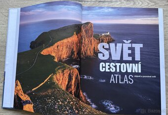 Svět cestovní ATLAS Marco Polo za 10EUR - 3