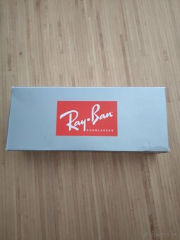 Slnečné okuliare Ray Ban- Wayfarer ORB2140 - 3