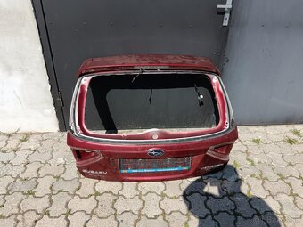 Subaru impreza zadné dvere - 3