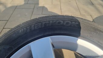 Original WV 5x112 R16 letne - 3
