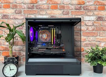 Ryzen 5 1600 AF\16GB\GTX 1080 Ti\SSD\750W Zdroj - 3