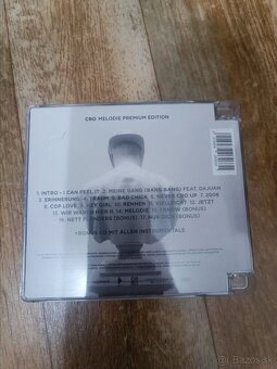 CRO cd - 3