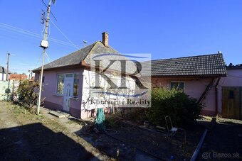 Rodinný dom ideálny na renováciu v Kajali na predaj - 3