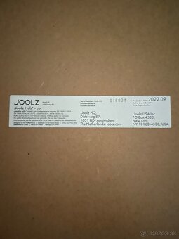 Hlboký diel/ vanička Joolz Hub+ - 3