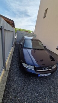 Audi a4 b5 1.9 TDi 81kw - 3