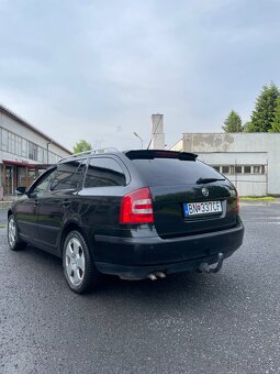 ✅Škoda Octavia 2 1.9 Tdi 4x4  M6 - 3