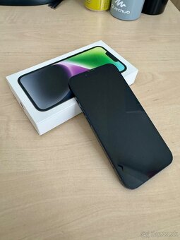 Iphone 14 128GB Space black - 3
