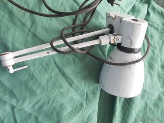 historicka stolova lampa - 3