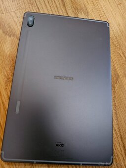 Samsung Galaxy Tab S6 128GB WLAN+ 4G - 3