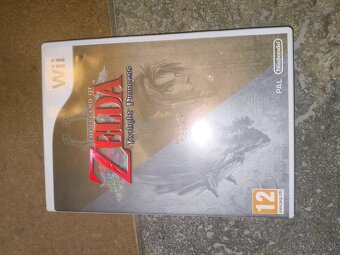 Nintendo Wii biely - 3